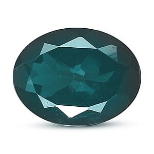 Premium Monte Belo Indicolite (Ovl 9x7mm) 1.65 ctw