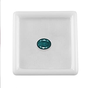 Premium Monte Belo Indicolite (Ovl 9x7mm) 1.65 ctw