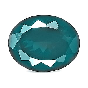 Monte Belo Indicolite (Ovl 9.5x7.5mm) 2.53 ctw