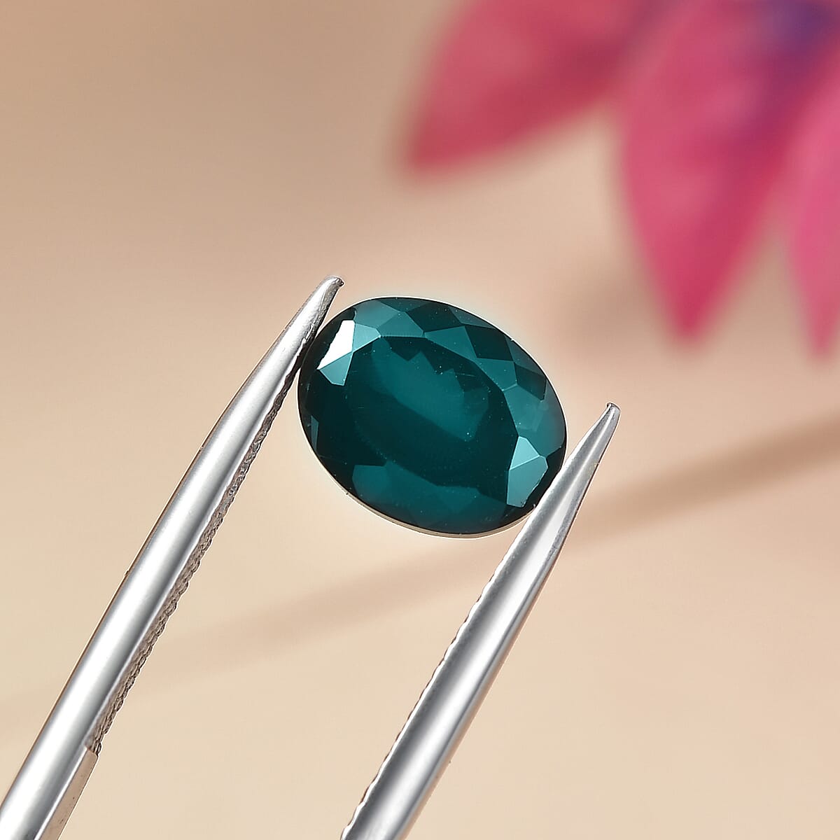 Monte Belo Indicolite (Ovl 9.5x7.5mm) 2.53 ctw image number 1