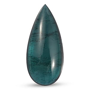 Premium Monte Belo Indicolite (Pear Free Size) 24.85 ctw