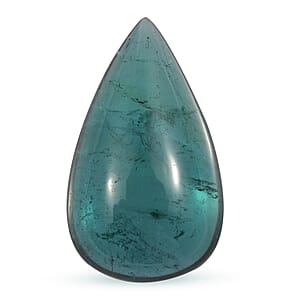 Premium Monte Belo Indicolite (Pear Free Size) 9.65 ctw