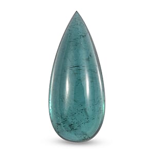 Premium Monte Belo Indicolite (Pear Free Size) 5.52 ctw