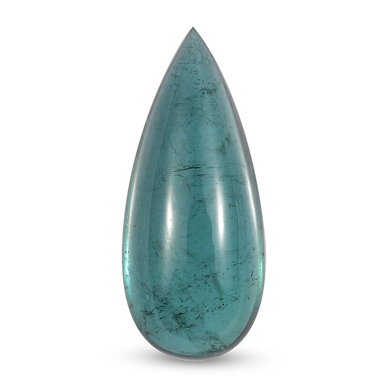 Premium Monte Belo Indicolite (Pear Free Size) 5.52 ctw