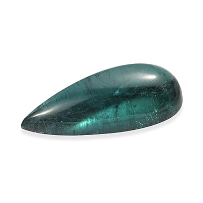 Premium Monte Belo Indicolite (Pear Free Size) 5.52 ctw