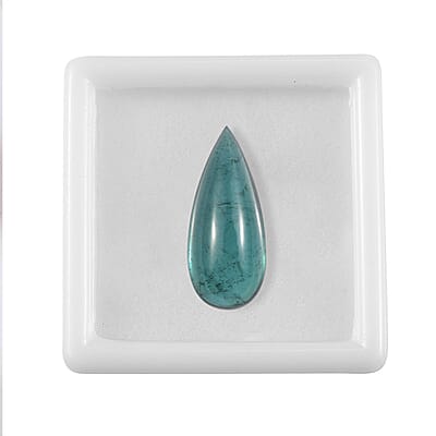 Premium Monte Belo Indicolite (Pear Free Size) 5.52 ctw