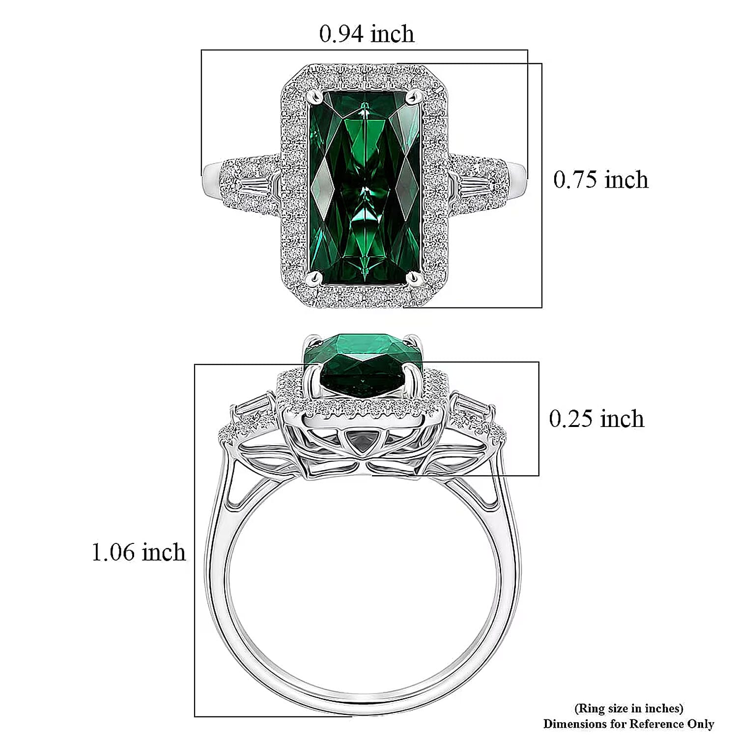 Certified & Appraised Rhapsody AAAA Pirineu Lagoon Tourmaline and Diamond E-F VS 5.00 ctw Ring in 950 Platinum (Size 7.0) 7.10 Grams