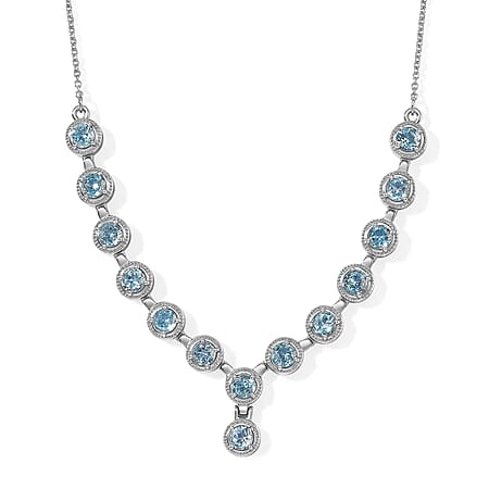Sky Blue Topaz - Product card gallery slide 1 (10246990037305)