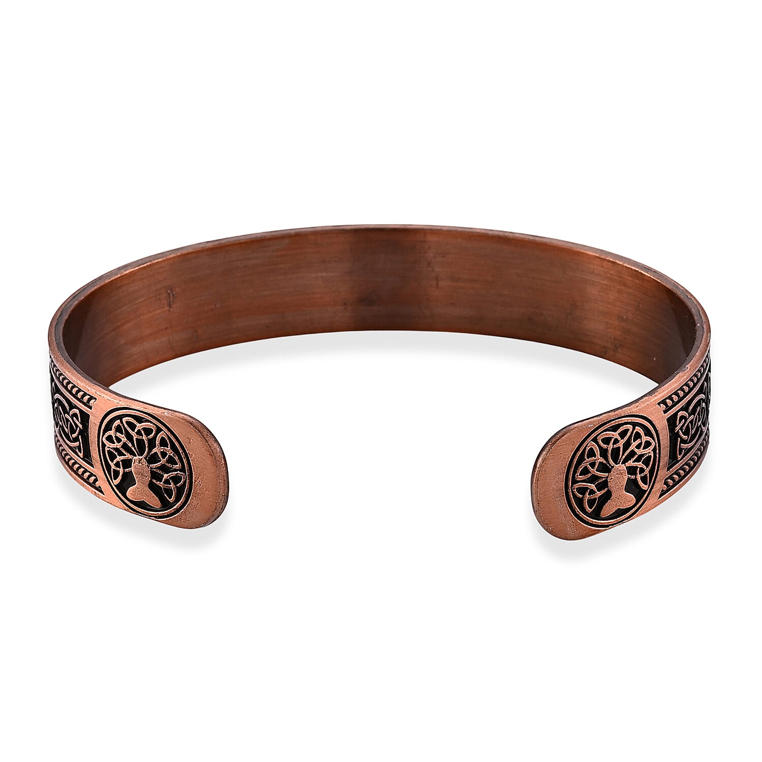 Magnetic Cuff Bracelet (8-8.5In)