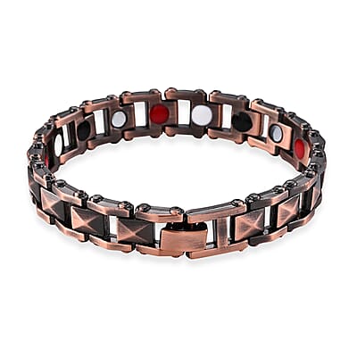 Magnetic Bracelet in Rosetone