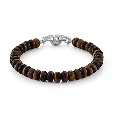 Yellow Tiger's Eye - Product card gallery slide 1 (10240748847417)