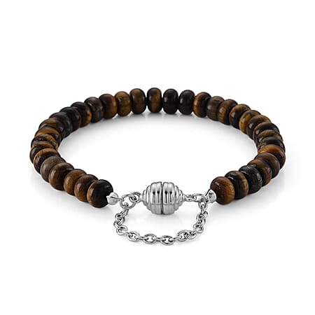 Yellow Tiger's Eye - Product card gallery slide 3 (10240748847417)