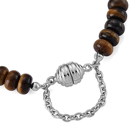 Yellow Tiger's Eye - Product card gallery slide 4 (10240748847417)
