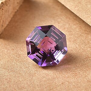 African Amethyst (Octillion 12 mm) 6.08 ctw