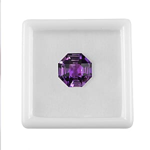African Amethyst (Octillion 12 mm) 6.08 ctw