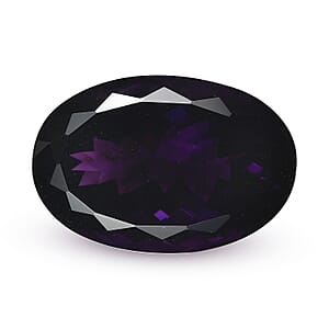 AAA African Amethyst (Ovl 30x20 mm) 51.80 ctw