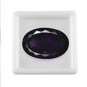 AAA African Amethyst (Ovl 30x20 mm) 51.80 ctw