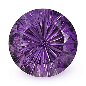 African Amethyst (Rnd 14 mm) 10.68 ctw