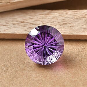 African Amethyst (Rnd 14 mm) 10.68 ctw