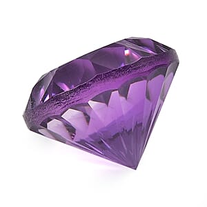 African Amethyst (Rnd 14 mm) 10.68 ctw