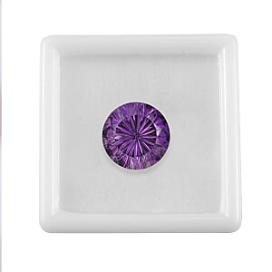 African Amethyst (Rnd 14 mm) 10.68 ctw