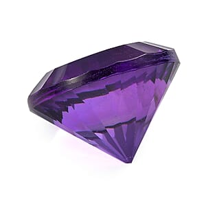 AA African Amethyst (Rnd 14 mm) 9.63 ctw