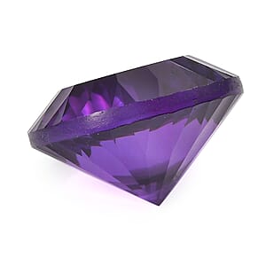 AAA African Amethyst (Rnd 14 mm) 8.30 ctw