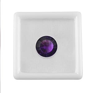 AAA African Amethyst (Rnd 14 mm) 8.30 ctw