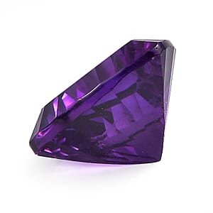 AAA African Amethyst (Trl 10 mm) 2.80 ctw