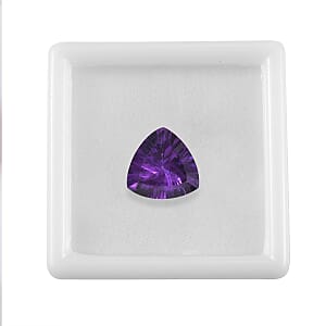 AA African Amethyst (Trl 12 mm) 5.18 ctw