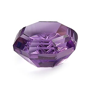 Rose De France Amethyst (Octillion 12 mm) 6.40 ctw