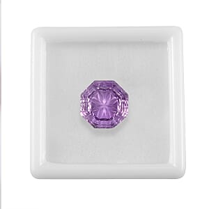 Rose De France Amethyst (Octillion 12 mm) 6.40 ctw