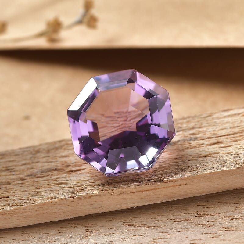 Rose De France Amethyst (Oct 14 mm) 10.94 ctw