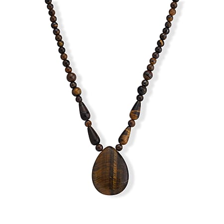 Yellow Tigers Eye - Product card gallery slide 1 (10249265250617)