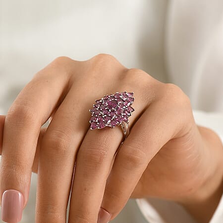 Rhodolite Garnet / 5 - Product card gallery slide 2 (10253667500345)