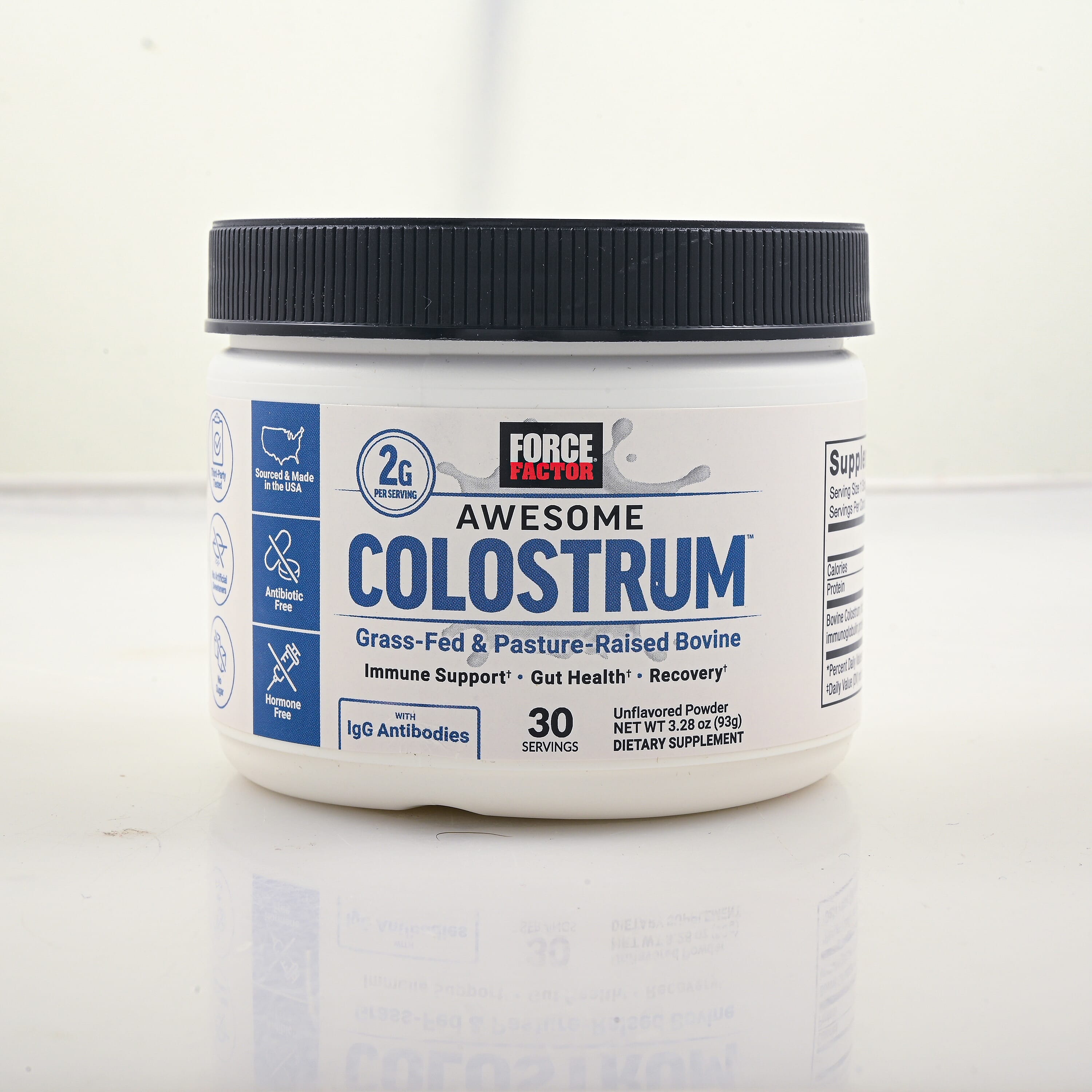 Force Factor Awesome Colostrum