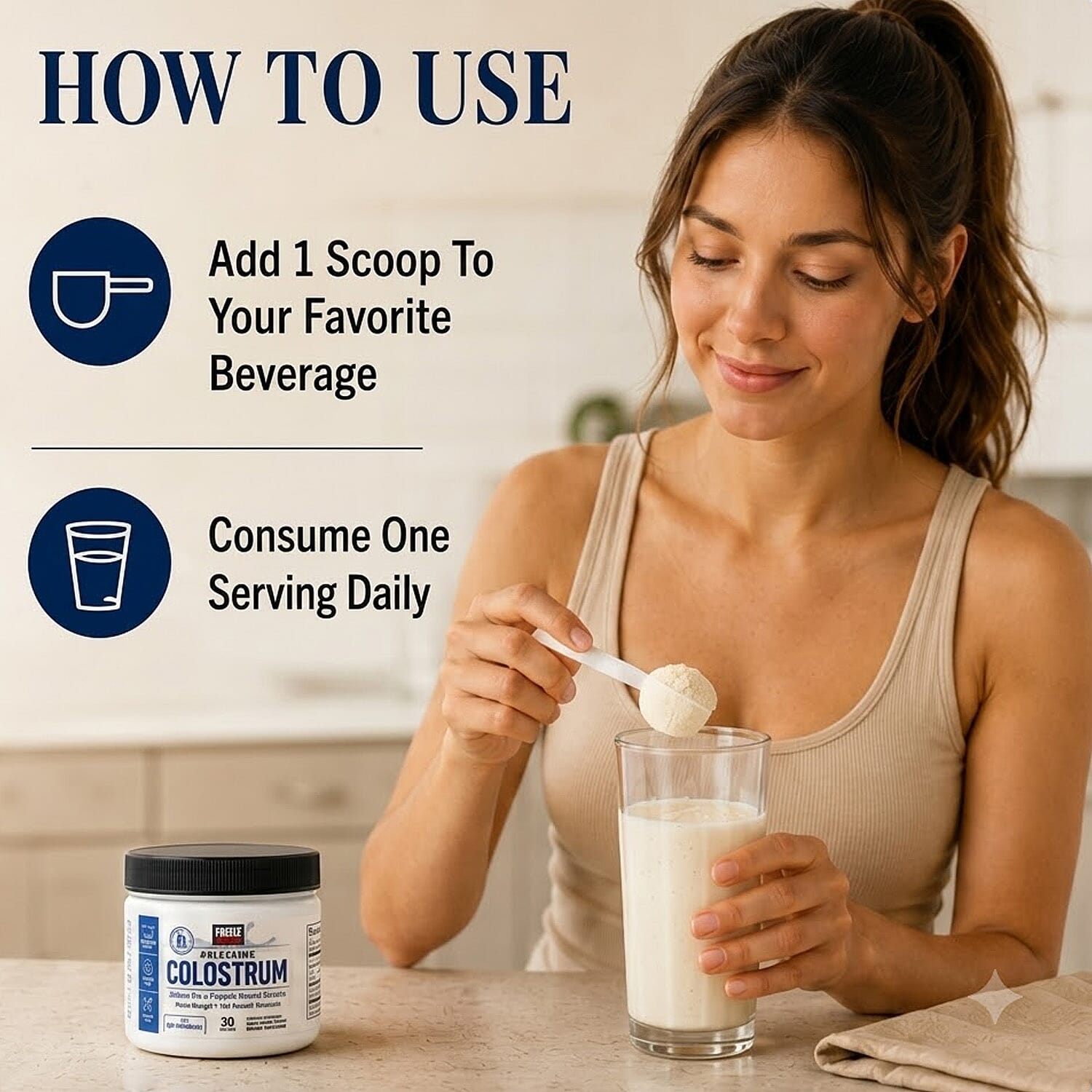 Force Factor Awesome Colostrum