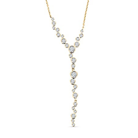 Yellow Gold Over Sterling Silver - Product card gallery slide 1 (10206567825721)