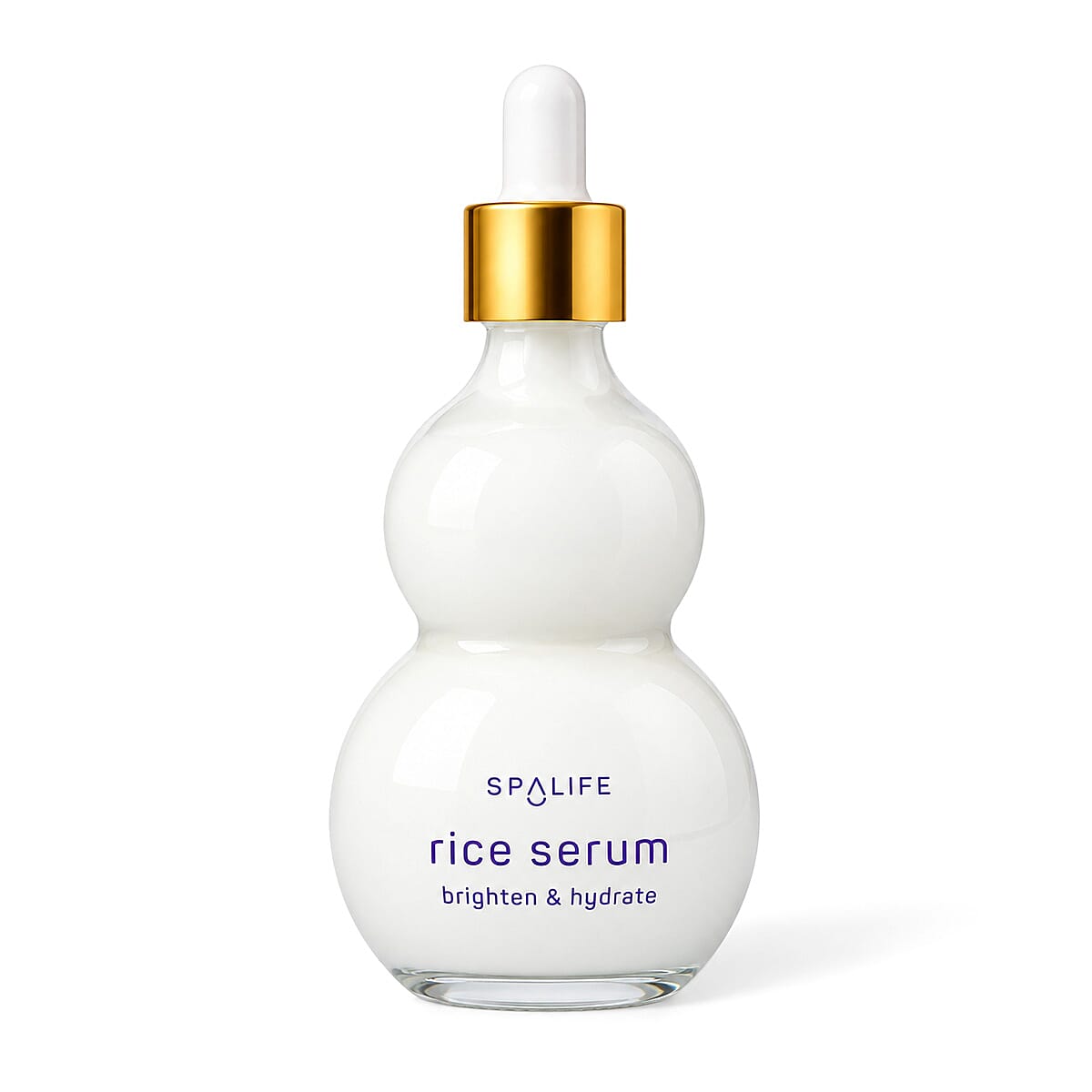 SpaLife Beauty Hyaluronic Acid Korean Rice Serum