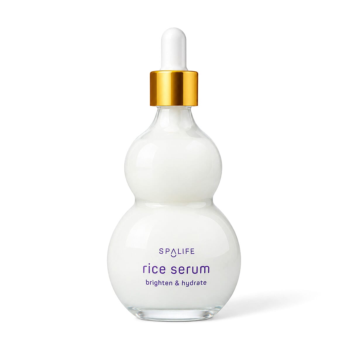SpaLife Beauty Hyaluronic Acid Korean Rice Serum