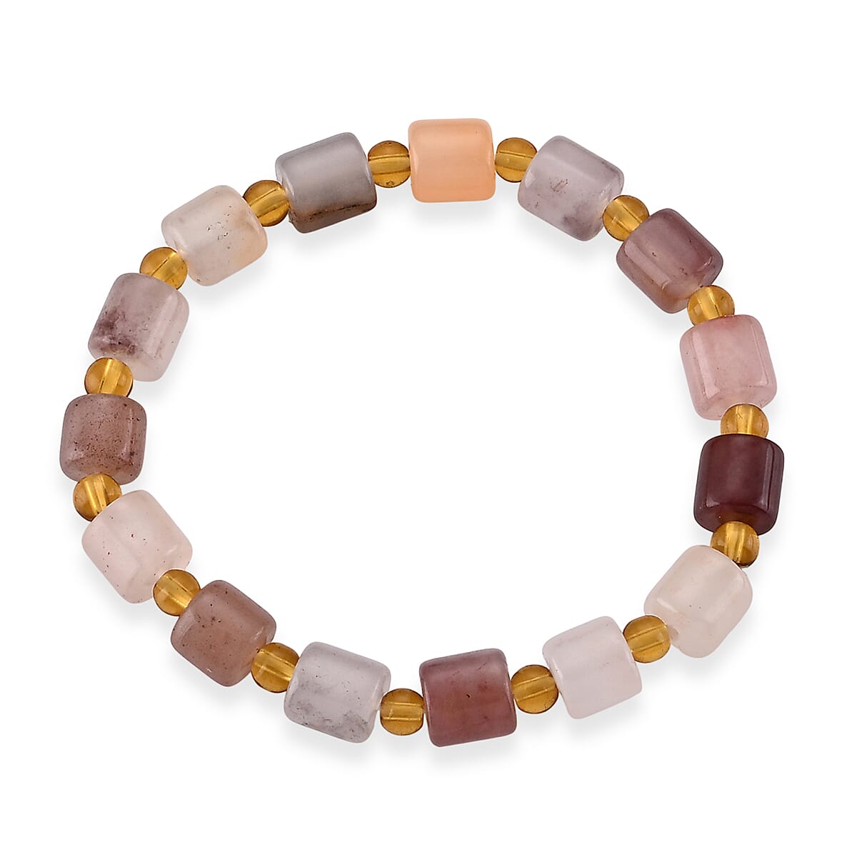 Script Stone  Stone Bracelet 58.00 ctw