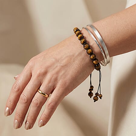 Yellow Tiger's Eye - Product card gallery slide 3 (10246446940473)