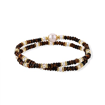 Yellow Tiger's Eye - Product card gallery slide 4 (10246534234425)
