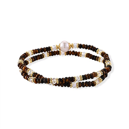 Yellow Tiger's Eye - Product card gallery slide 4 (10246534234425)