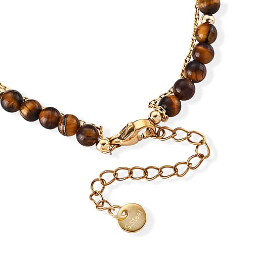 Yellow Tiger's Eye - Product card gallery slide 4 (10246534267193)