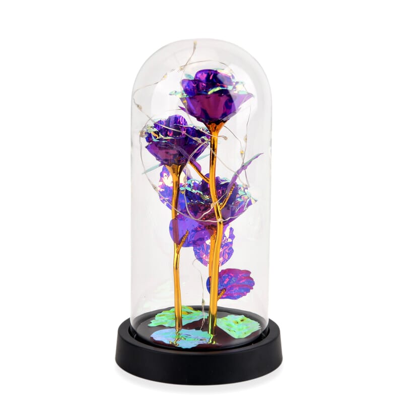 Green Dome Rose Flower Decorative