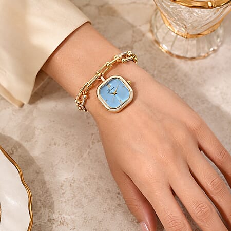 Aqua Blue - Product card gallery slide 2 (10271910887737)