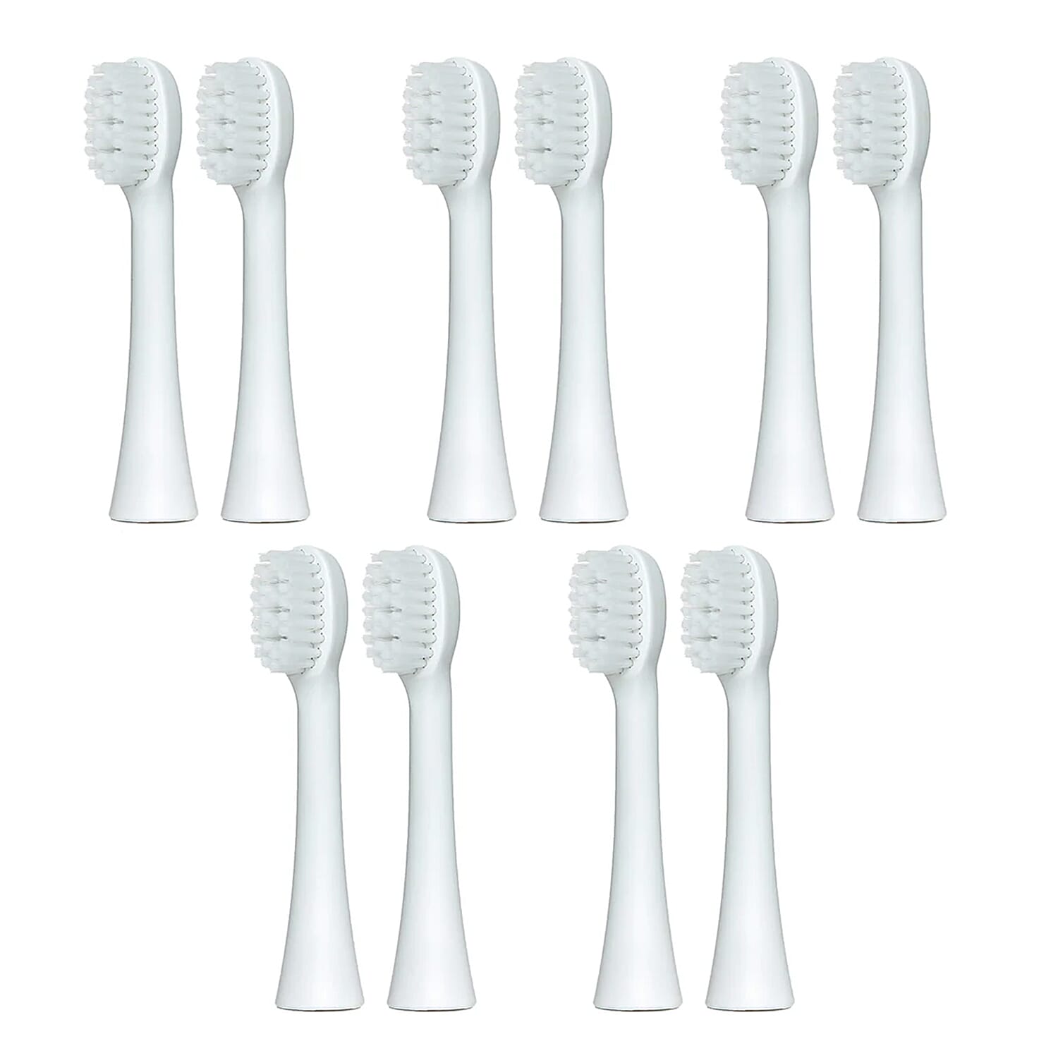 Lab Replacement Set of 2 Brush Head