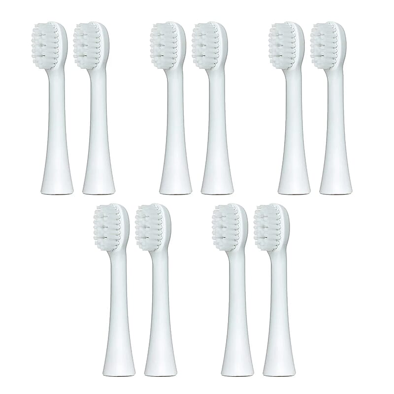 Lab Replacement Set of 2 Brush Head