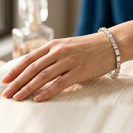 Silver / 6.5 Inches - Product card gallery slide 3 (10215498416441)